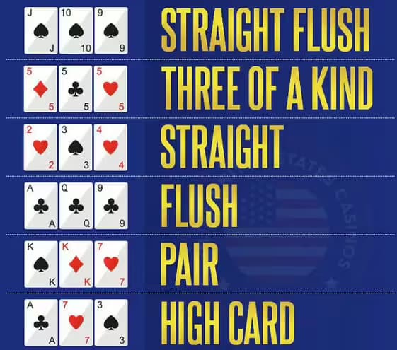 Three Card Poker (Casino) FiveM Script — esx 2