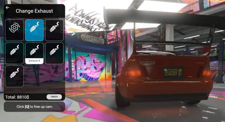 Tuning System (ESX/EXM) FiveM Script — esx 2