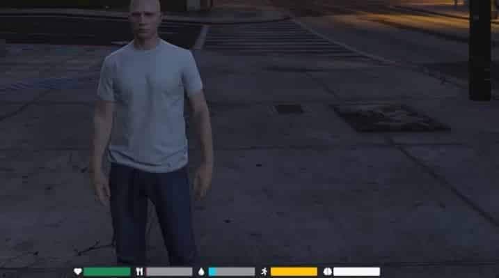 OC HUD (ESX) FiveM Script — esx 2