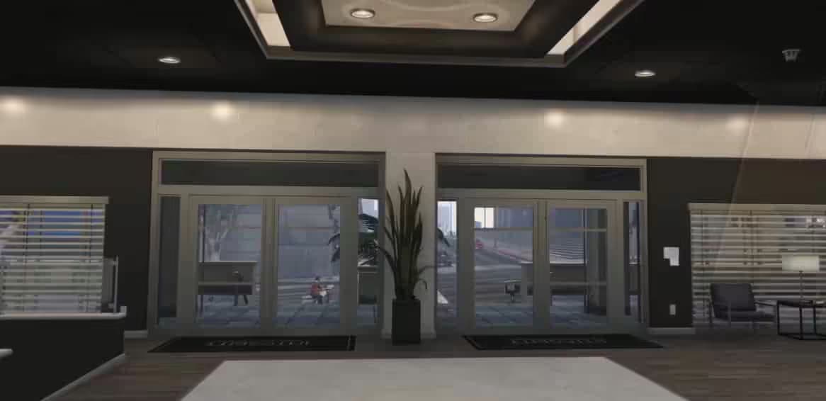 Integrity Tower Lobby esx FiveM Script