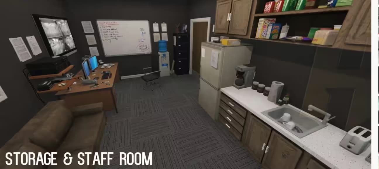 Integrity Tower Lobby FiveM Script — esx 2