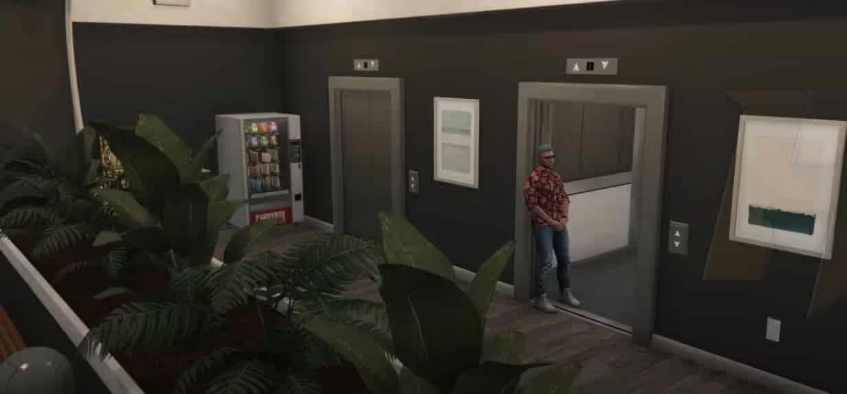 Integrity Tower Lobby FiveM Script — esx 3