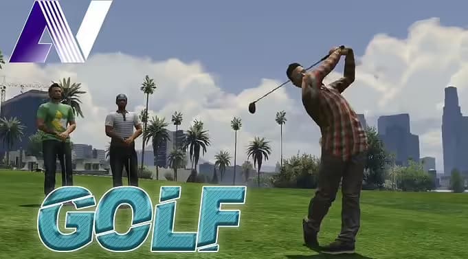 FiveM Golf Minigame FiveM Script — esx 2