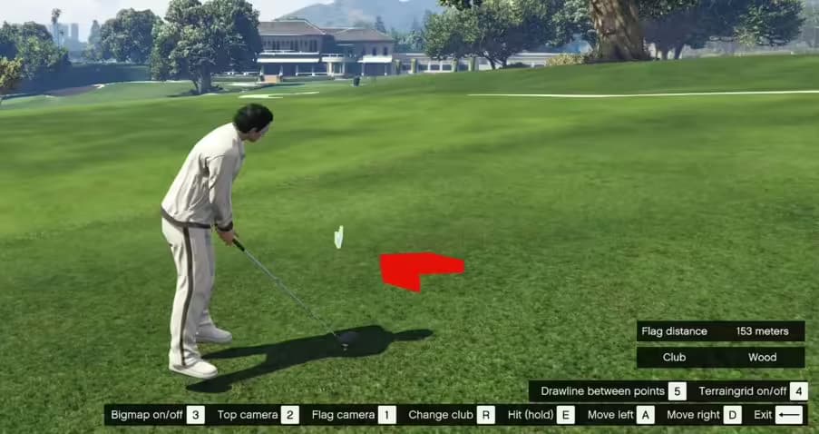 FiveM Golf Minigame esx FiveM Script