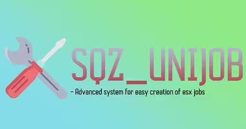 Job Creator (UniJob) FiveM Script — esx