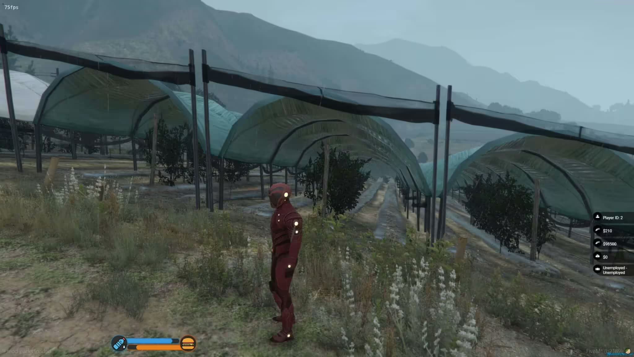 Esx Tomato Farm esx FiveM Script