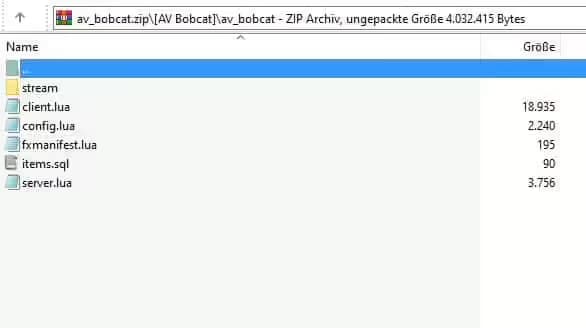 Bobcat Security Robbery FiveM Script — esx 2