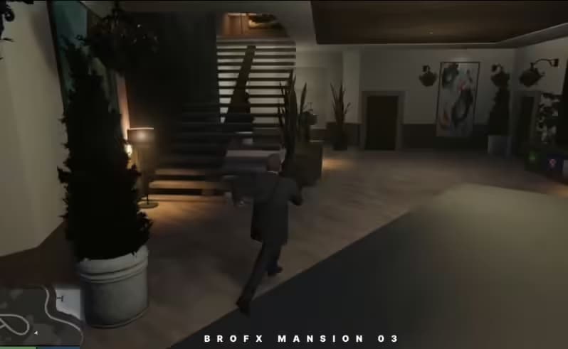 BroFX-Villa 03 FiveM Script — esx 2