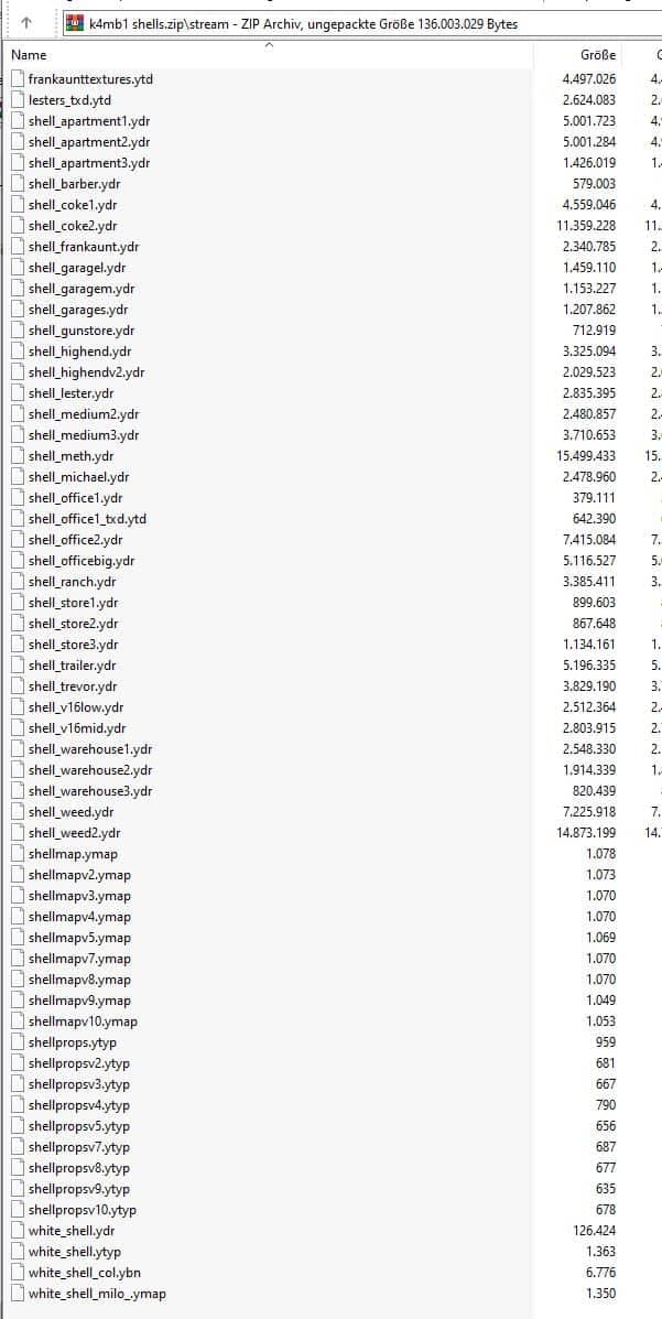 ModFreakz Allhousing V2 (with furniture + shells) FiveM Script — esx 4