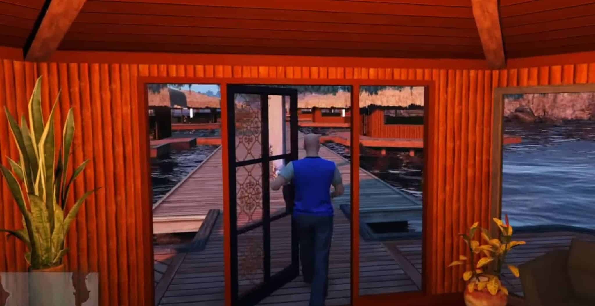 CayoPerico Resort+Bungalows FiveM Script — esx 2