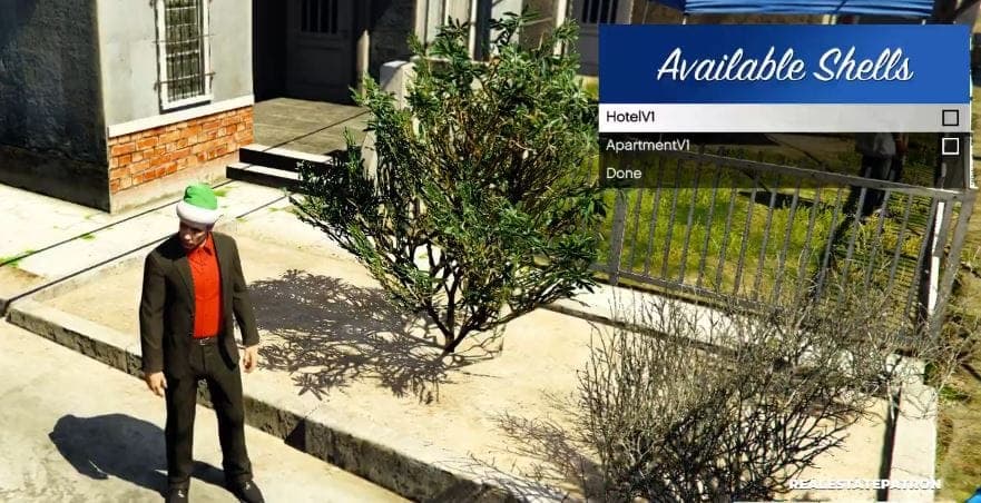 ModFreakz Allhousing V2 (with furniture + shells) FiveM Script — esx 2