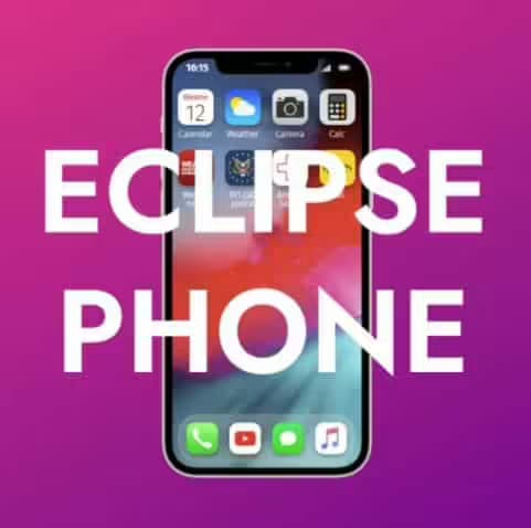 Eclipse Phone (mumble) esx FiveM Script