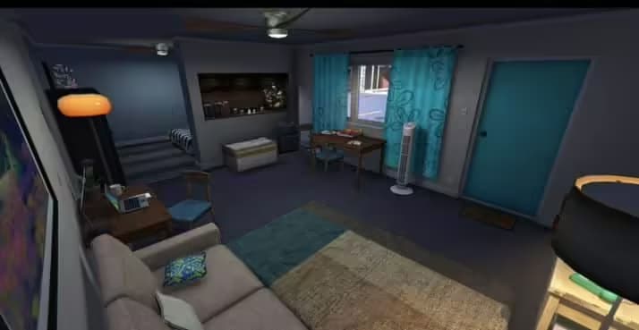 FiveM Pink Cage Motel (MLO) FiveM Script — esx 3