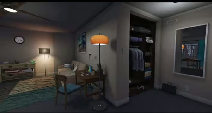 FiveM Pink Cage Motel (MLO) FiveM Script — esx 4