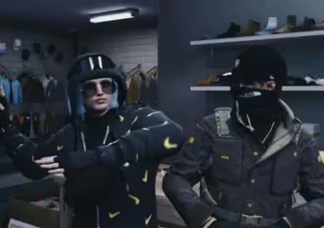 Funk Clothes Final FiveM Clothes FiveM Script — esx 8