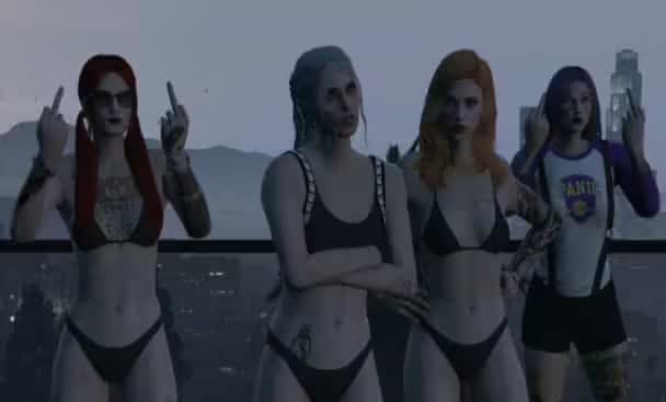 Funk Clothes Final FiveM Clothes FiveM Script — esx 10