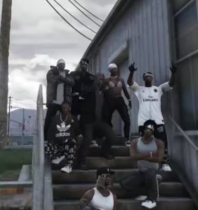 Funk Clothes Final FiveM Clothes FiveM Script — esx 12