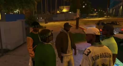 Funk Clothes Final FiveM Clothes FiveM Script — esx 14