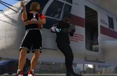 Funk Clothes Final FiveM Clothes FiveM Script — esx 17