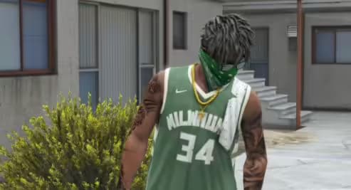 Funk Clothes Final FiveM Clothes FiveM Script — esx 18