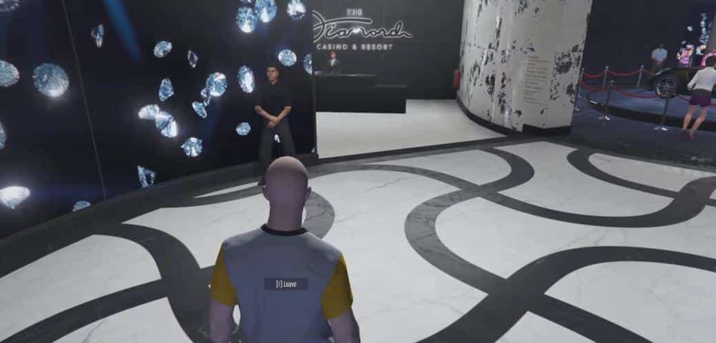 Casino Package FiveM Script — esx 2