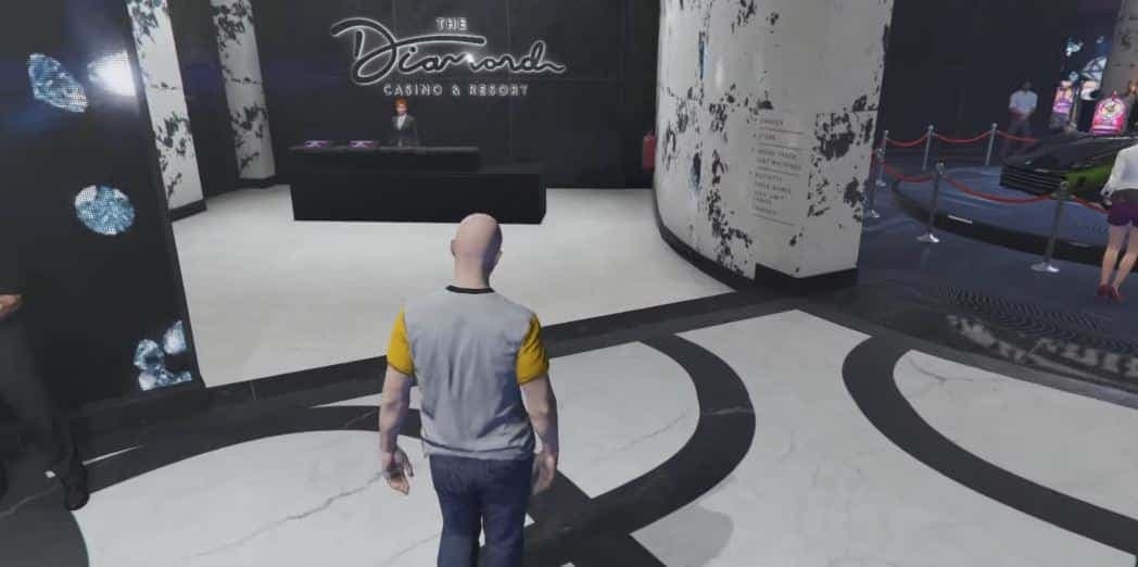 Casino Package FiveM Script — esx 3