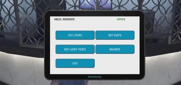 Casino Package FiveM Script — esx 4