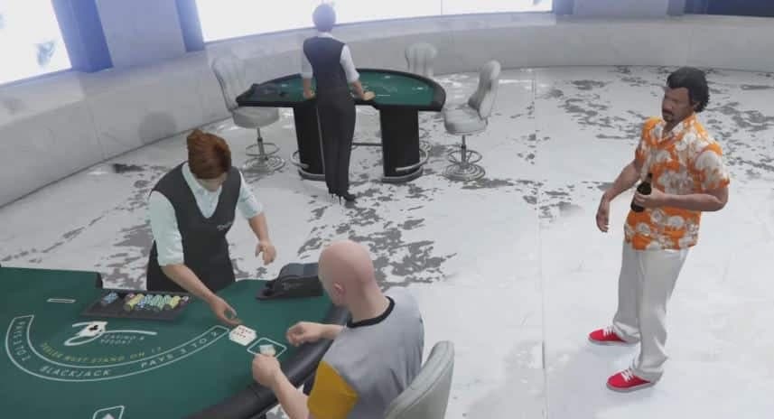 Casino Package FiveM Script — esx 7