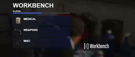 Core Crafting (QBUS) FiveM Script — qbcore 2