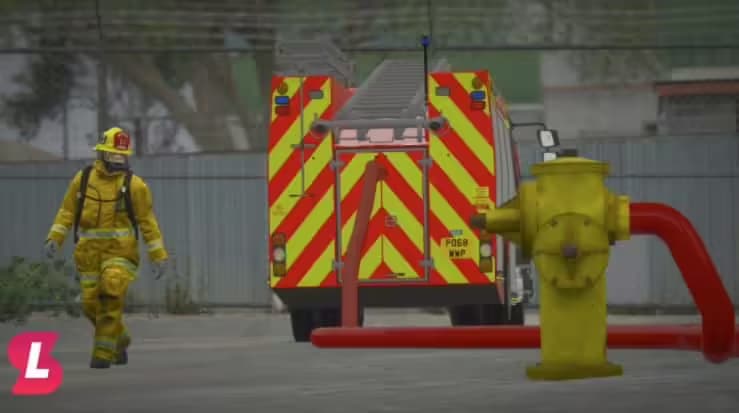 Fire Supply Line FiveM Script — esx 2