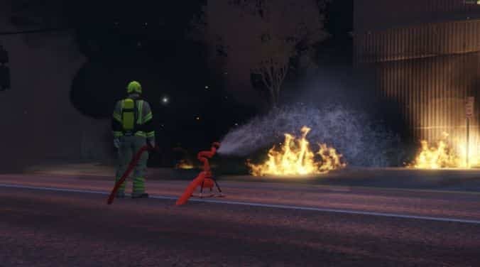 Water Monitor FiveM Script — esx 2