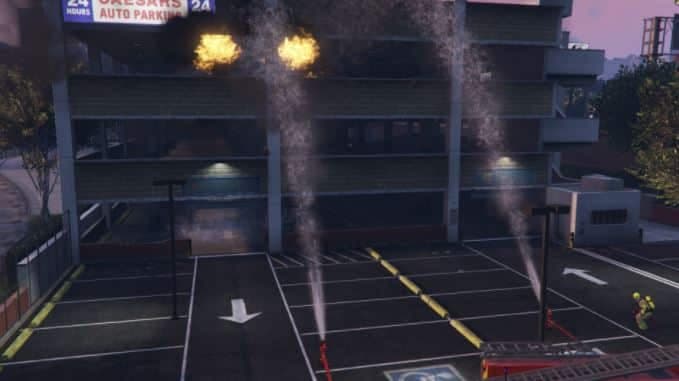 Water Monitor FiveM Script — esx 3