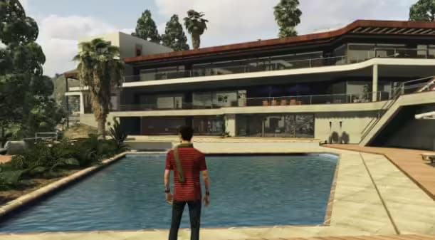 BroFX-Villa 03 esx FiveM Script