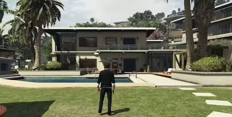 BroFX Mansion 04 esx FiveM Script