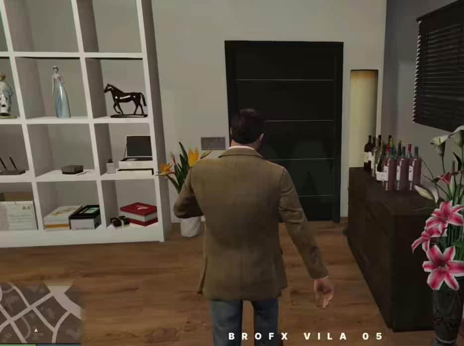 BroFX Mansion 05 FiveM Script — esx 4