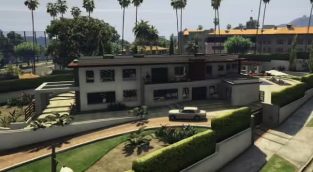 BroFX Mansion 05 esx FiveM Script