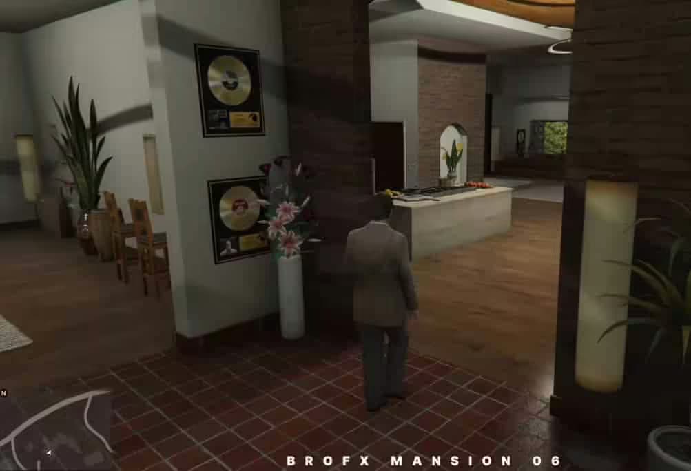 BroFX Mansion 06 FiveM Script — esx 4