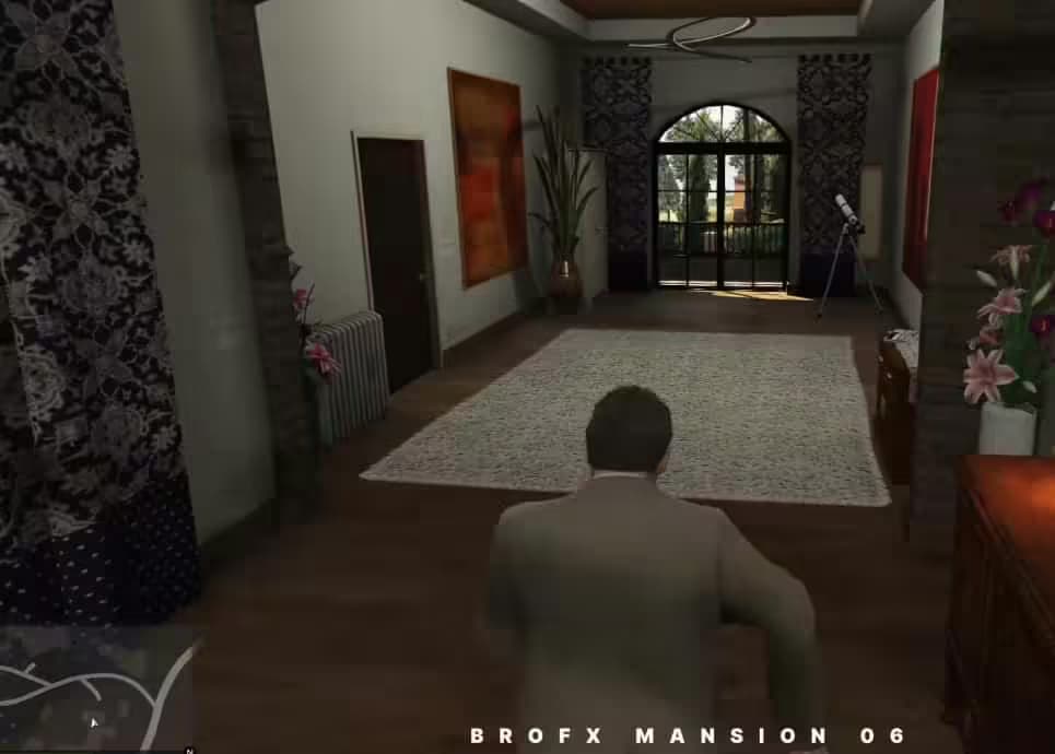 BroFX Mansion 06 FiveM Script — esx 2