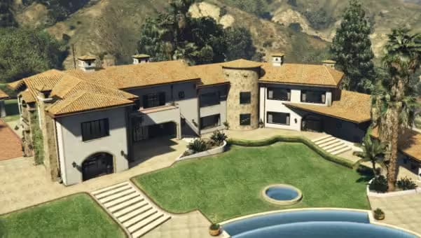 BroFX Mansion 06 esx FiveM Script