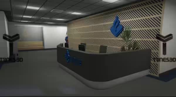 Modern MissionRow PD esx FiveM Script