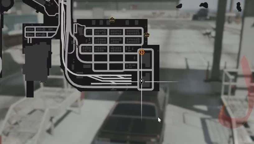 Drift Zone MLO FiveM Script — esx 5