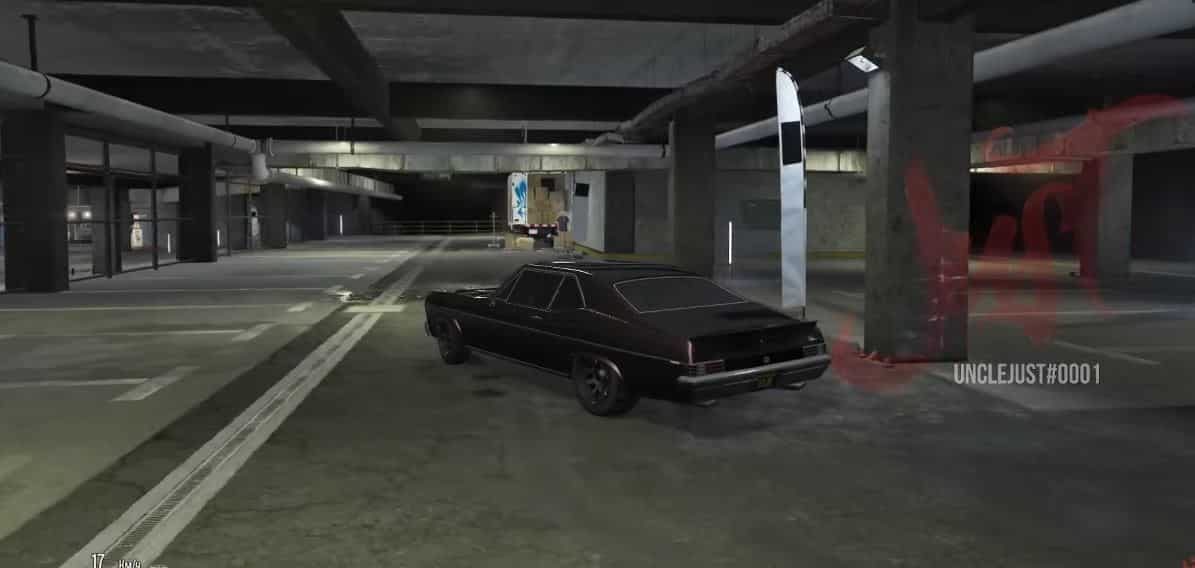 Drift Zone MLO FiveM Script — esx 4