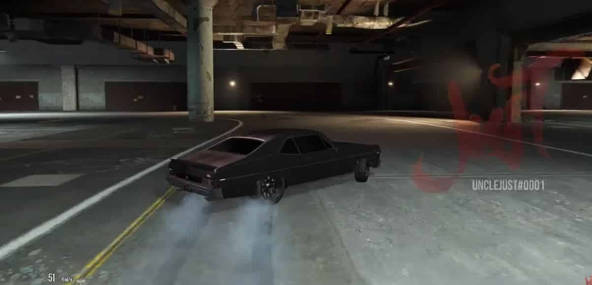 Drift Zone MLO FiveM Script — esx 3