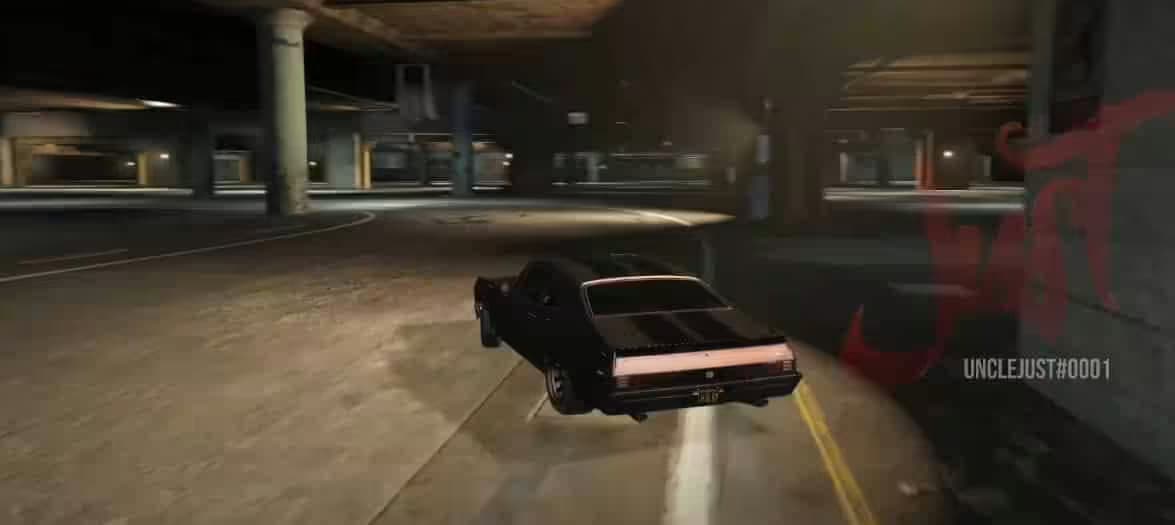 Drift Zone MLO esx FiveM Script