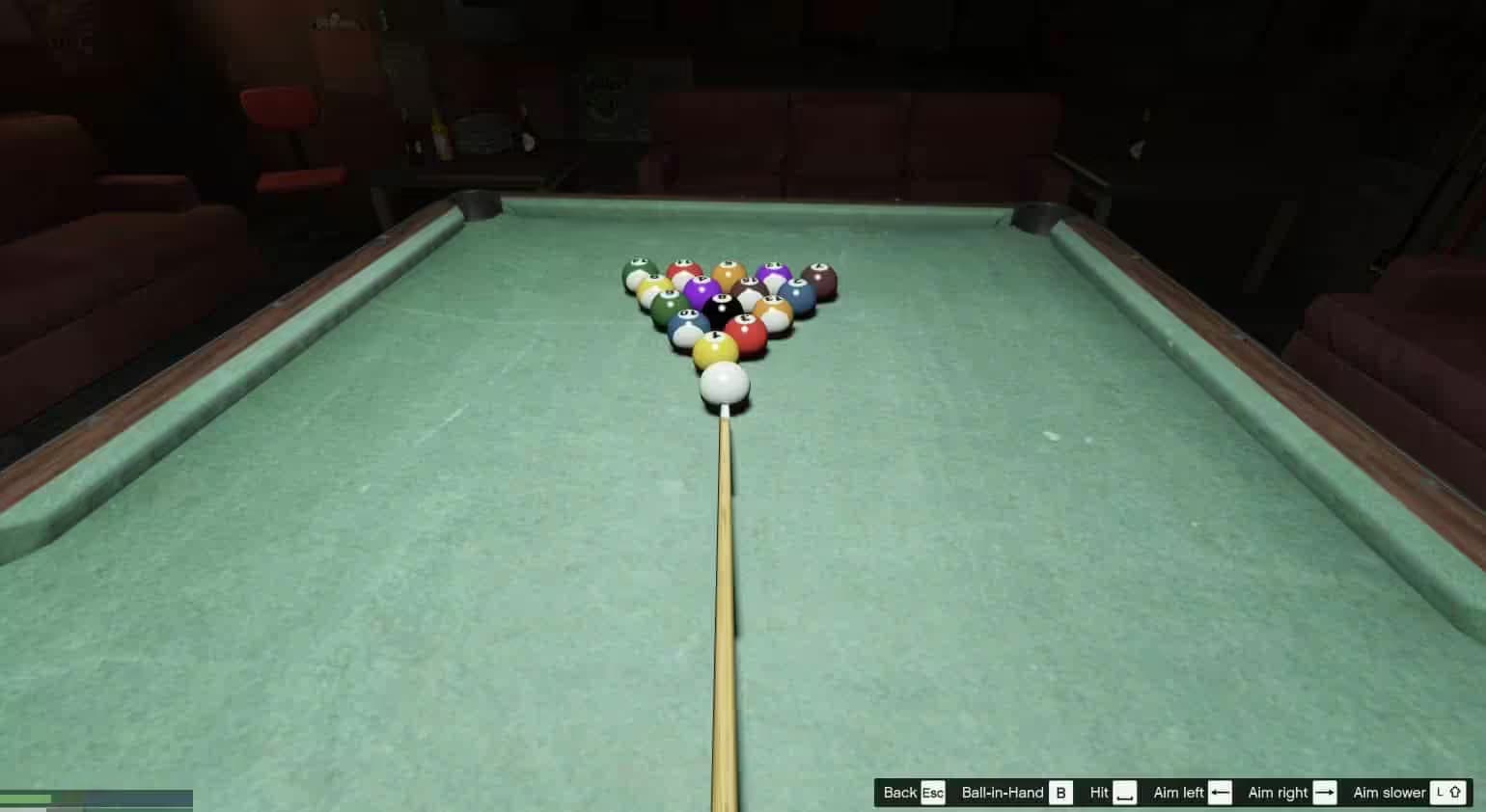 rcore Pool Billiard Minigame FiveM Script — esx 2
