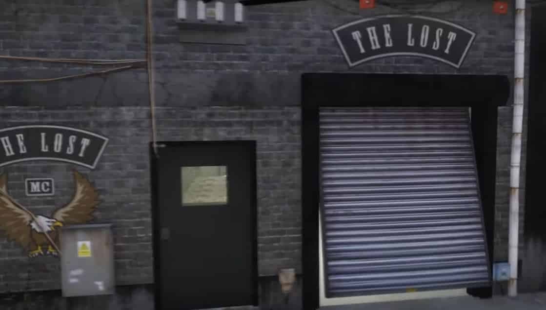 LostMC MLO (Sandy Shores) FiveM Script — esx 2