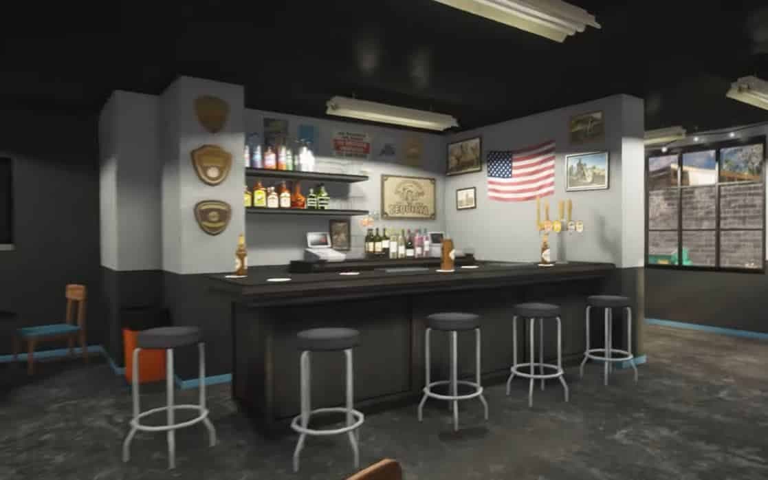 LostMC MLO (Sandy Shores) FiveM Script — esx 3