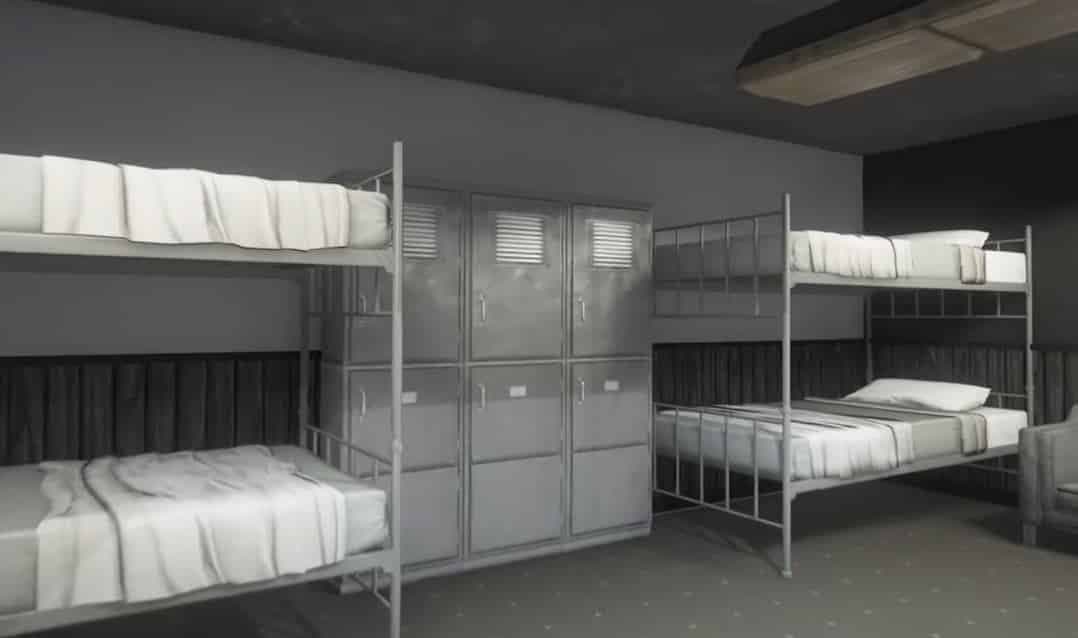 LostMC MLO (Sandy Shores) FiveM Script — esx 4