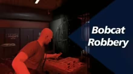 Bobcat Security Robbery esx FiveM Script
