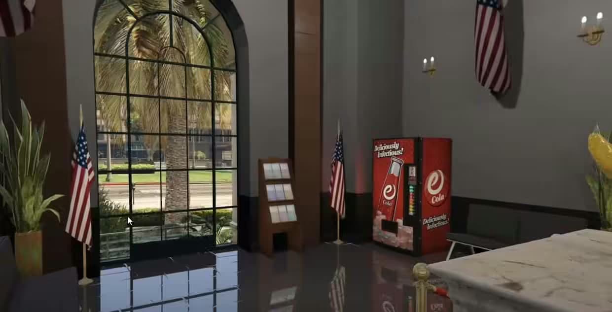 Department of Justice CityHall (DoJ) FiveM Script — esx 2